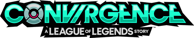Логотип CONVERGENCE: A League of Legends Story