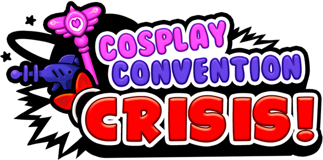 Логотип Cosplay Convention Crisis