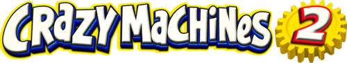Логотип Crazy Machines 2