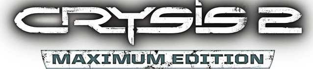 Логотип Crysis 2 - Maximum Edition