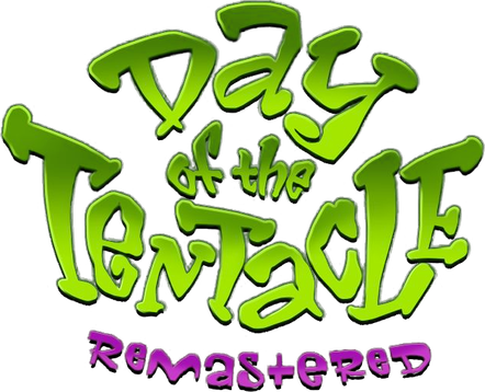 Логотип Day of the Tentacle Remastered