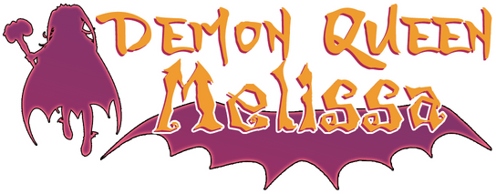 Логотип Demon Queen Melissa