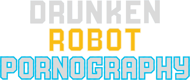 Логотип Drunken Robot Pornography