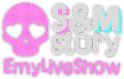Логотип EmyLiveShow: S&M story