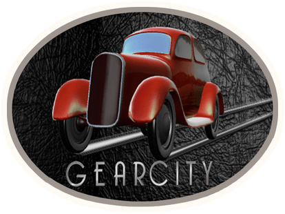 Логотип GearCity