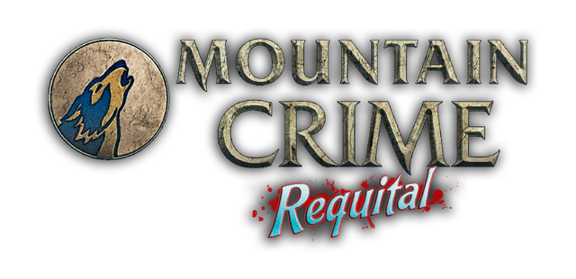 Логотип Mountain Crime: Requital