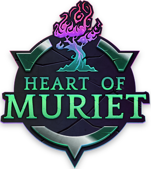 Логотип Heart Of Muriet