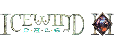 Логотип Icewind Dale 2
