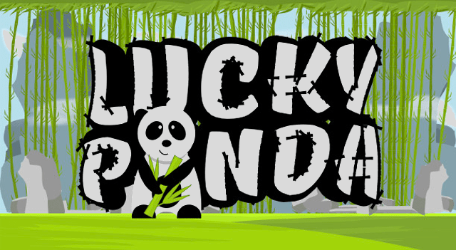 Логотип Lucky Panda