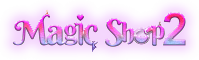Логотип Magic Shop 2