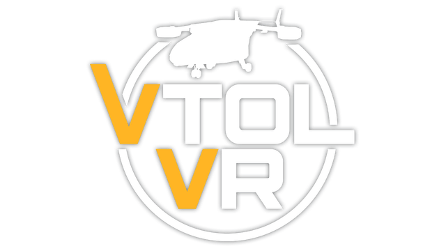 Логотип VTOL VR