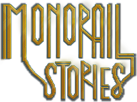 Логотип Monorail Stories