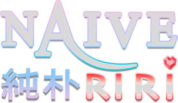 Логотип Naive Riri