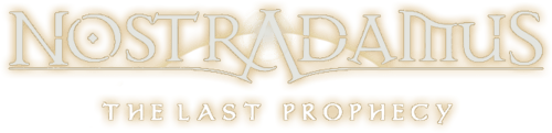 Логотип Nostradamus: The Last Prophecy