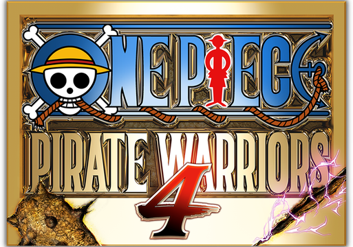Логотип One Piece: Pirate Warriors 4