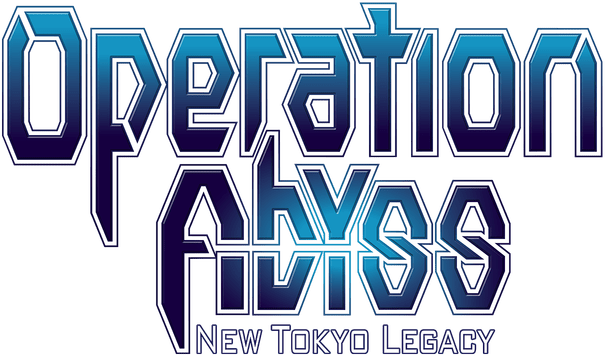Логотип Operation Abyss: New Tokyo Legacy