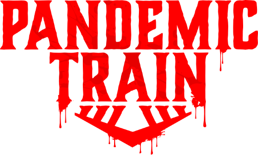 Логотип Pandemic Train