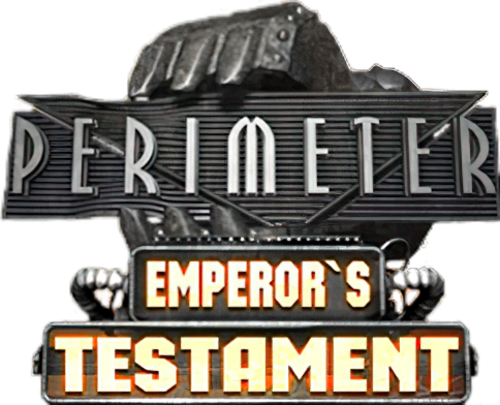 Логотип Perimeter: Emperor's Testament