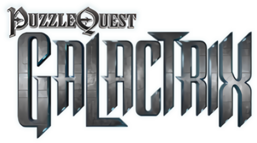 Логотип Puzzle Quest: Galactrix
