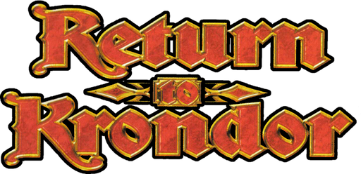 Логотип Return to Krondor