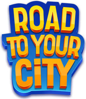 Логотип Road to your City