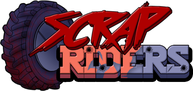 Логотип Scrap Riders