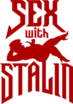 Логотип Sex with Stalin