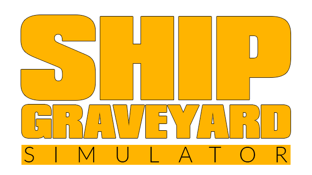 Логотип Ship Graveyard Simulator