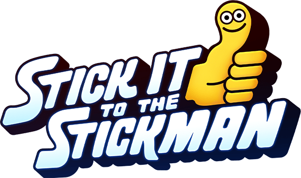 Логотип Stick It to the Stickman