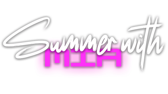 Логотип Summer with Mia