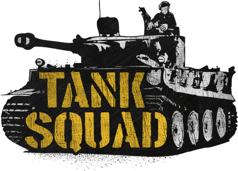 Логотип Tank Squad