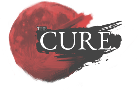 Логотип The Cure