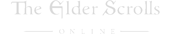 Логотип The Elder Scrolls Online