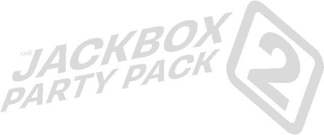 Логотип The Jackbox Party Pack 2