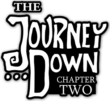 Логотип The Journey Down: Chapter Two