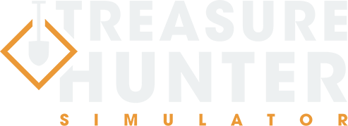 Логотип Treasure Hunter Simulator