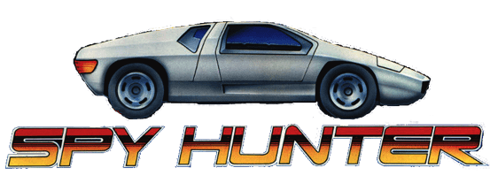 Логотип Spy Hunter - Некуда бежать