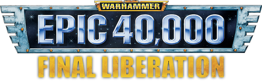 Логотип Warhammer Epic 40000: Final Liberation