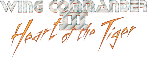 Логотип Wing Commander 3: Heart of the Tiger