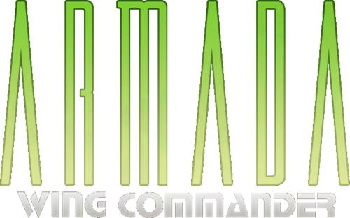 Логотип Wing Commander: Armada