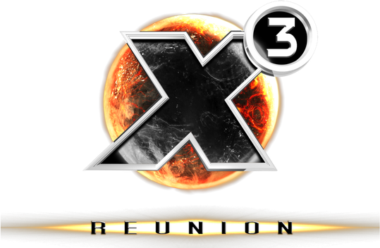 Логотип X3: Reunion