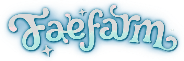 Логотип Fae Farm