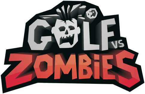 Логотип Golf VS Zombies