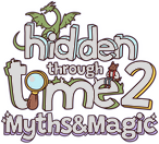 Логотип Hidden Through Time 2: Myths and Magic
