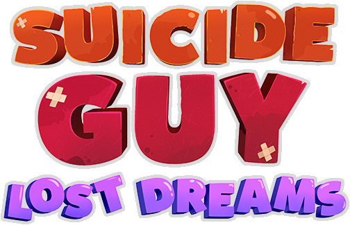 Логотип Suicide Guy: The Lost Dreams