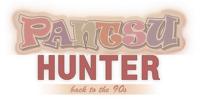Логотип Pantsu Hunter: Back to the 90s