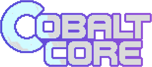 Логотип Cobalt Core