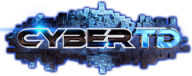 Логотип CyberTD