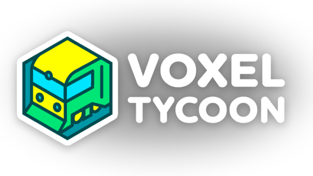 Логотип Voxel Tycoon