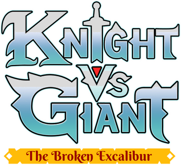 Логотип Knight vs Giant: The Broken Excalibur